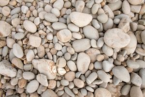 Diferenciais da pedra seixo